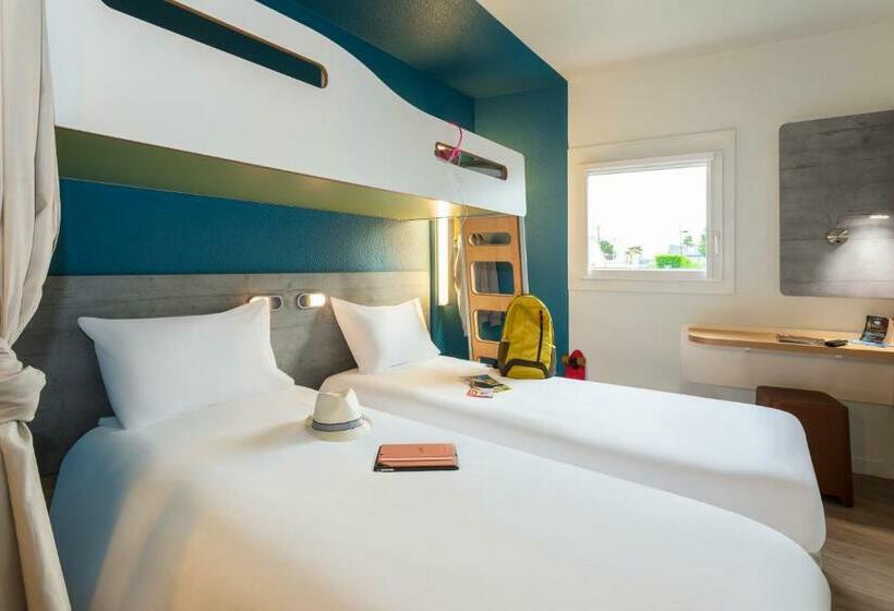 Номер Стандарт с Койками, Ibis Budget Berck Sur Mer