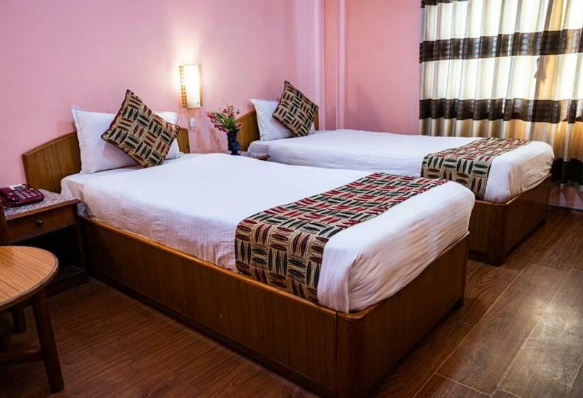 اتاق استاندارد, Kathmandu Prince