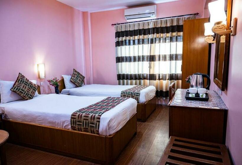 اتاق استاندارد, Kathmandu Prince