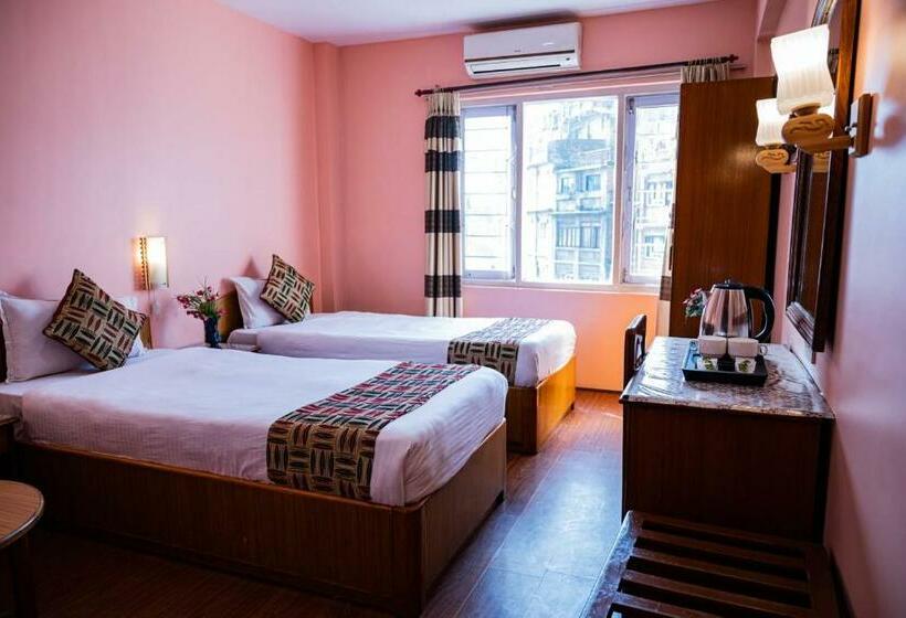 اتاق استاندارد, Kathmandu Prince