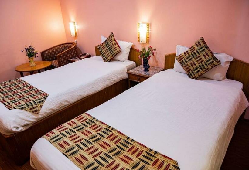 اتاق استاندارد, Kathmandu Prince