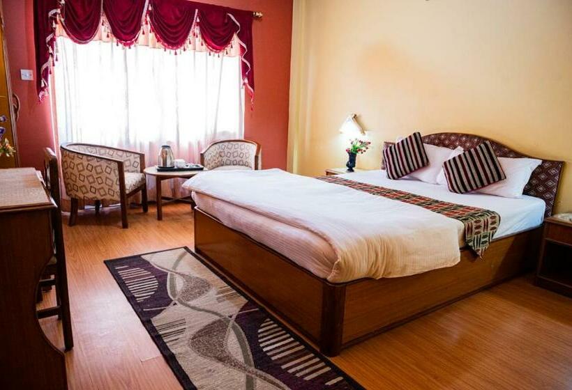 اتاق لوکس, Kathmandu Prince