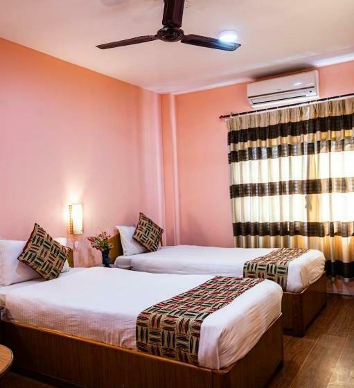 اتاق استاندارد, Kathmandu Prince