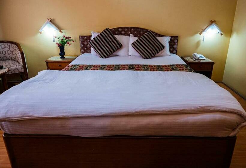 اتاق لوکس یک تخته, Kathmandu Prince