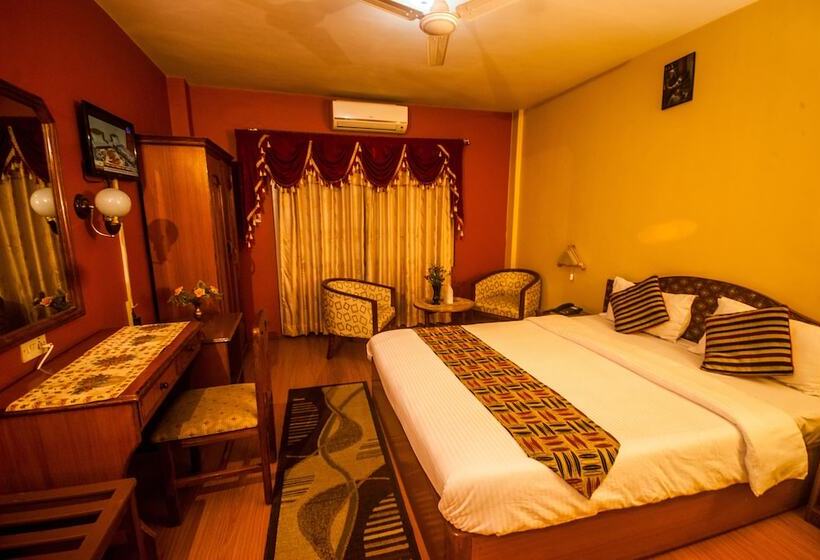 آپارتمان لوکس 1 خوابه, Kathmandu Prince