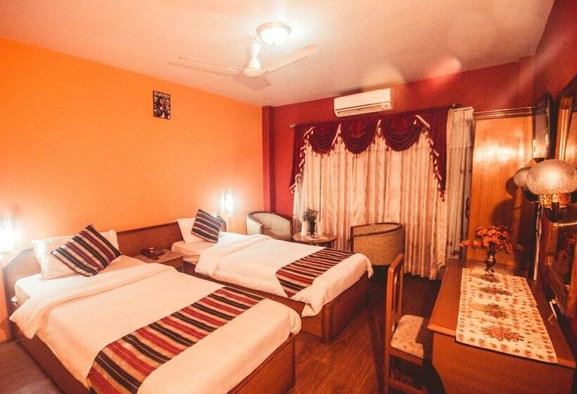 آپارتمان لوکس 1 خوابه, Kathmandu Prince