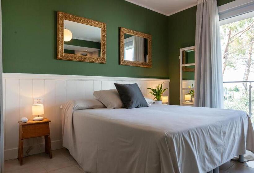 Superior room with lake view, Maximilian