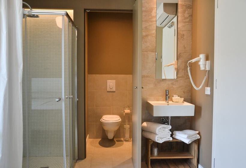 Superior room with lake view, Maximilian