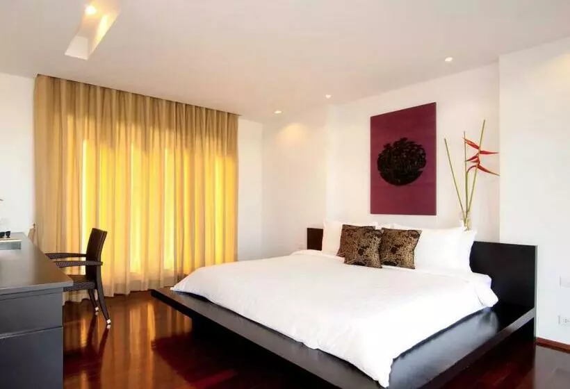 Superior-huone Merinäkymä, Plub Pla Koh Mak Retreat
