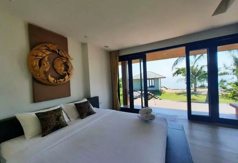Deluxe-huone Merinäkymä, Plub Pla Koh Mak Retreat