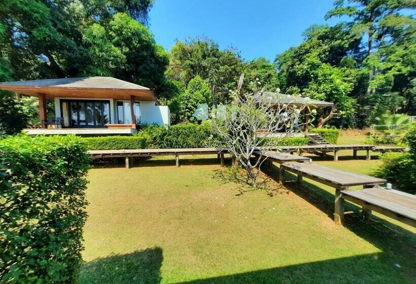 غرفة سوبيريور مطلّة علي البحر, Plub Pla Koh Mak Retreat