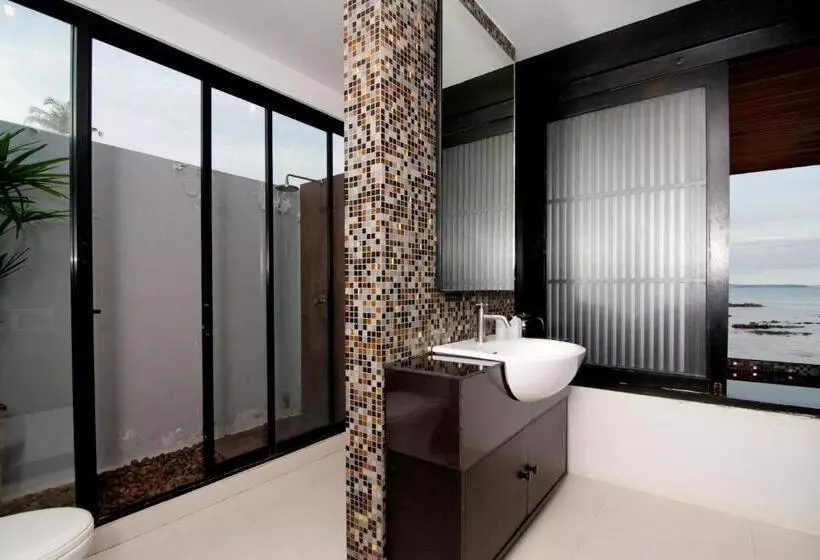 Deluxe-huone, Plub Pla Koh Mak Retreat