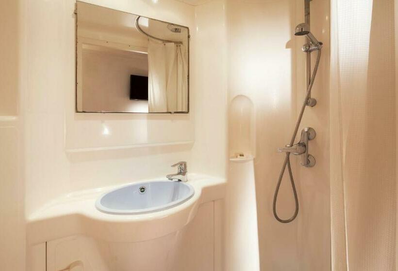 标准间, Fast Hotel Les Ulis   Courtabœuf