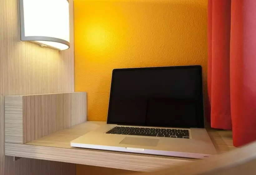 スタンダードルーム, Fast Hotel Les Ulis   Courtabœuf
