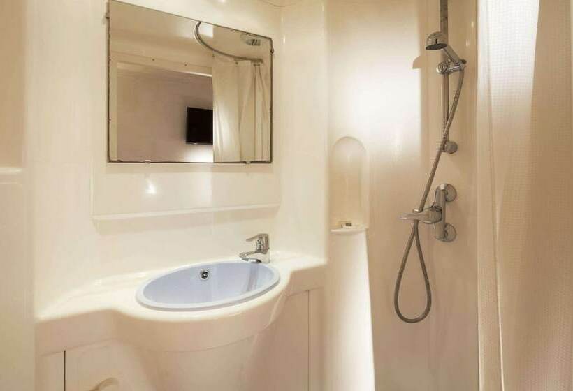 标准间, Fast Hotel Les Ulis   Courtabœuf