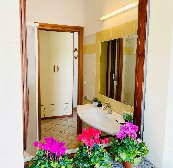 Семейный Полулюкс, Residence Pineta Verde