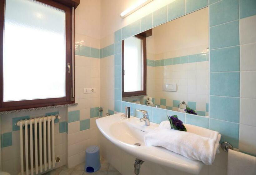 Семейный Полулюкс, Residence Pineta Verde