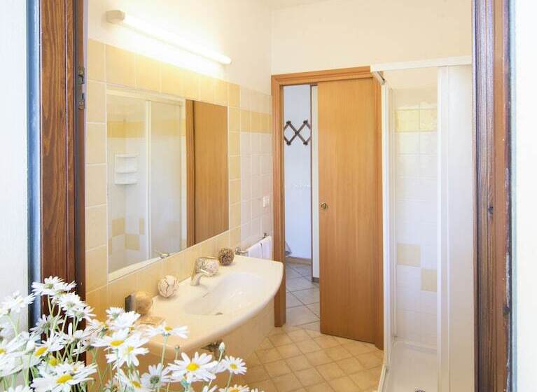 Апартаменты 1 Спальня, Residence Pineta Verde