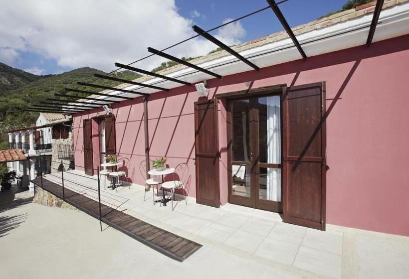 חדר דלוקס, Rio Molas