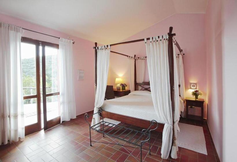 חדר דלוקס, Rio Molas