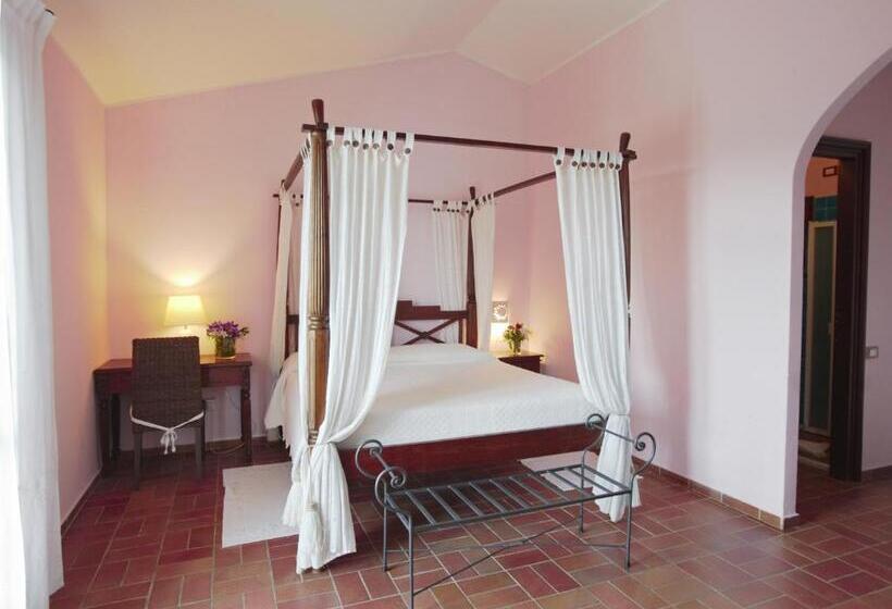 חדר דלוקס, Rio Molas