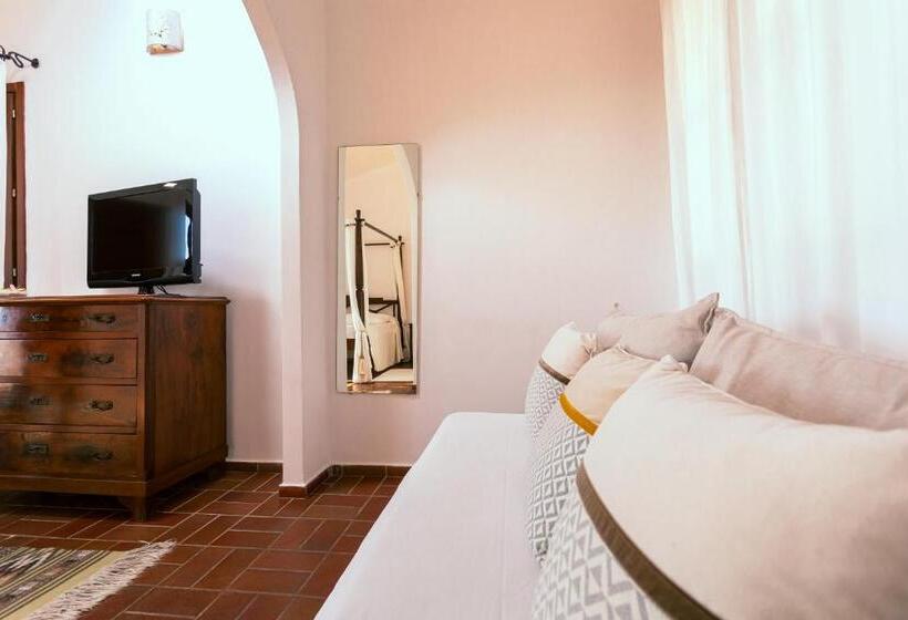 חדר דלוקס, Rio Molas