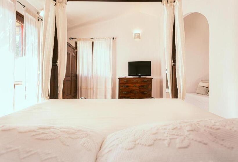 חדר דלוקס, Rio Molas