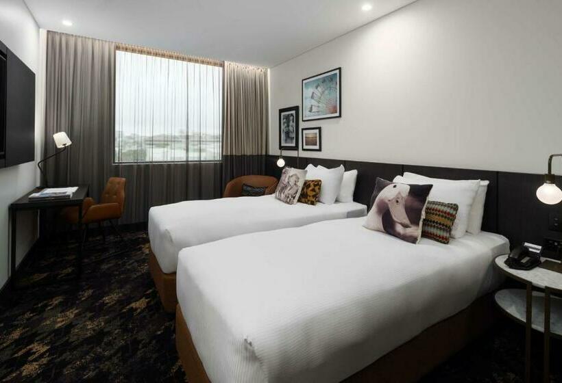 수피리어 룸, Rydges Fortitude Valley