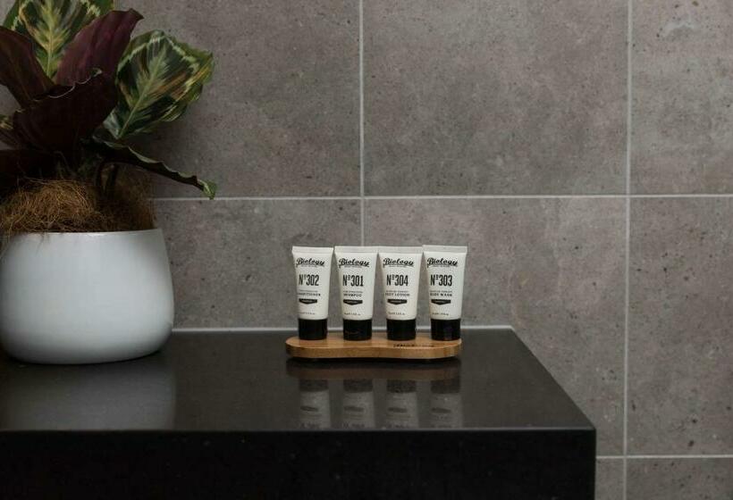 스탠다드 룸 킹사이즈 침대, Rydges Fortitude Valley