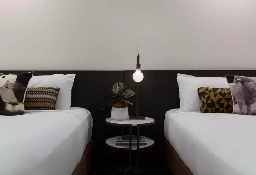 ファミリールーム, Rydges Fortitude Valley