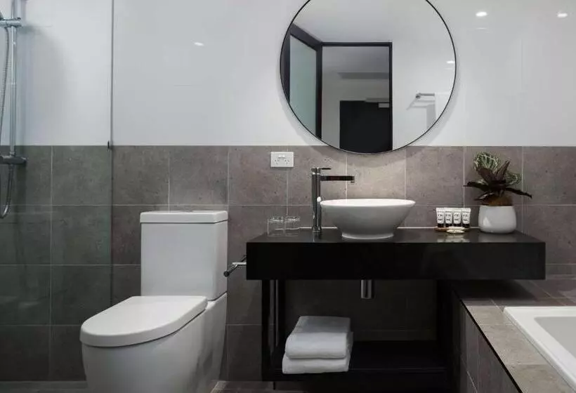 ファミリールーム, Rydges Fortitude Valley
