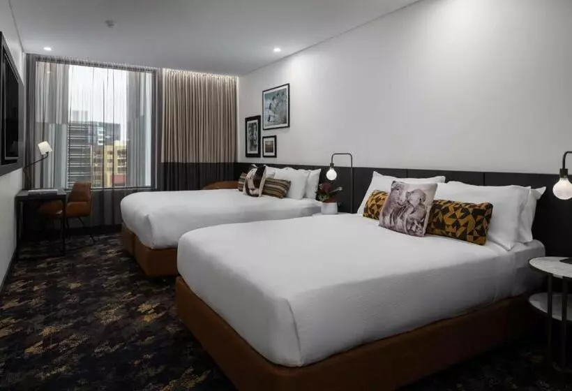 ファミリールーム, Rydges Fortitude Valley