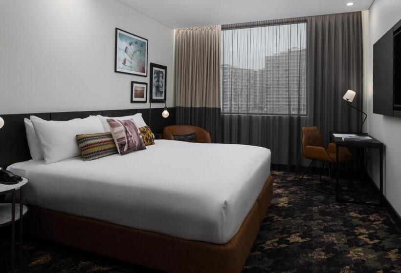 장애인을 위한 수피리어 룸, Rydges Fortitude Valley