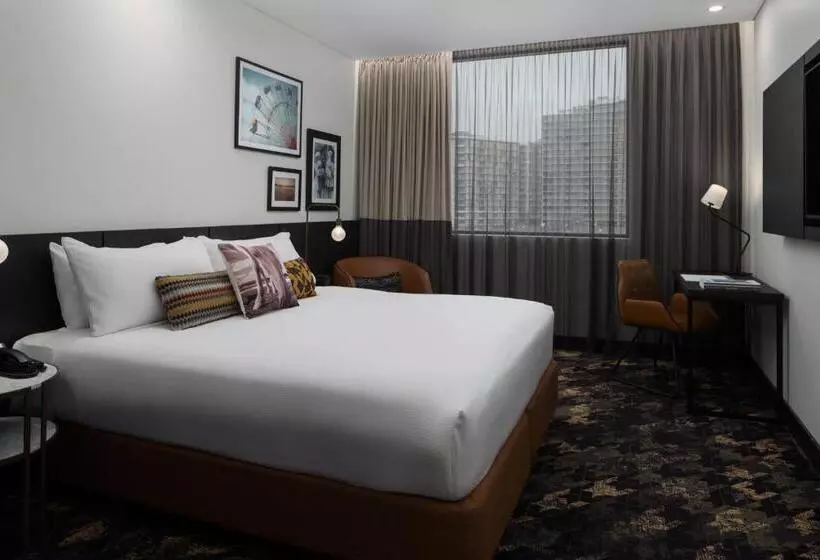 身障者適用スーペリアールーム, Rydges Fortitude Valley