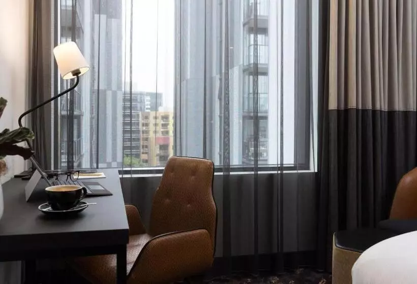 身障者適用スーペリアールーム, Rydges Fortitude Valley