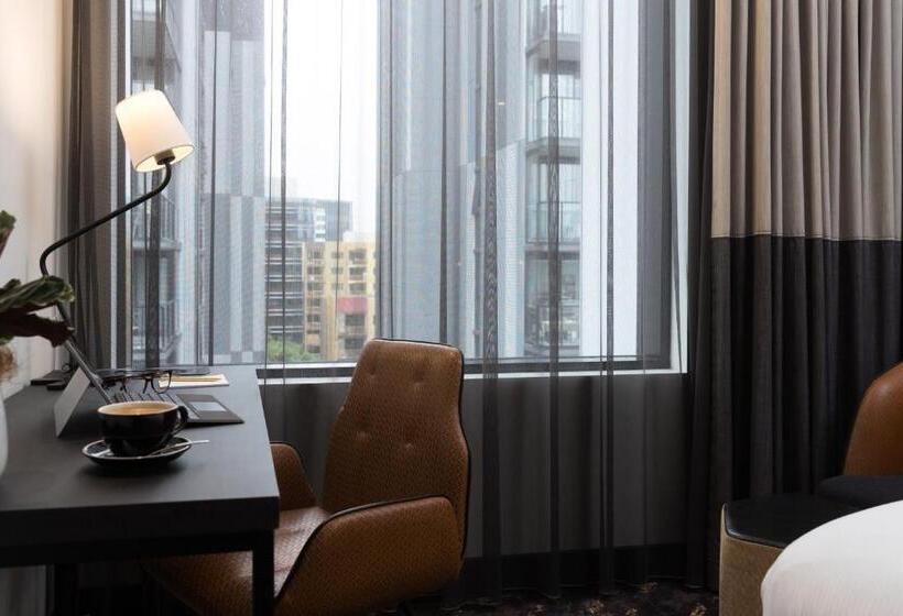 장애인을 위한 스탠다드 룸, Rydges Fortitude Valley