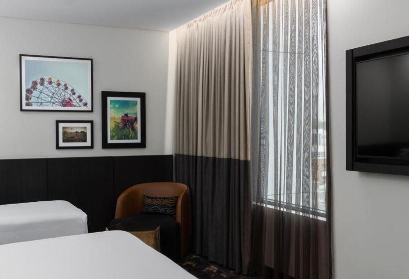 장애인을 위한 스탠다드 룸, Rydges Fortitude Valley