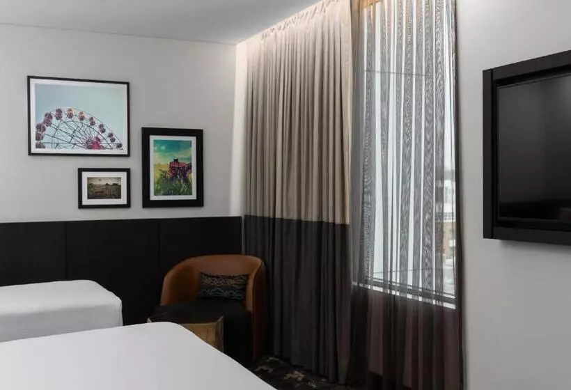 身障者適用スタンダードルーム, Rydges Fortitude Valley
