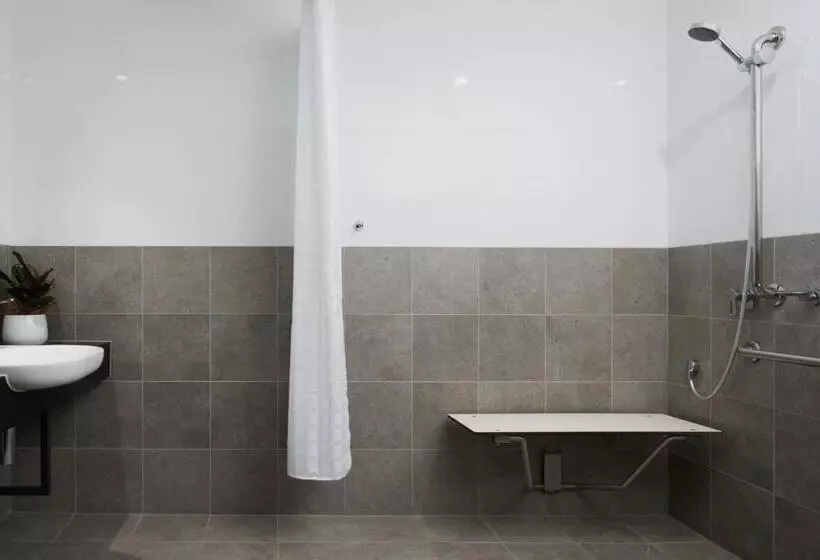 身障者適用スタンダードルーム, Rydges Fortitude Valley