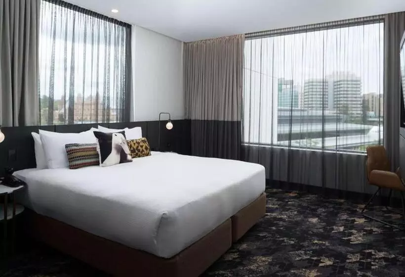 キングサイズベッドのエクゼクティブ, Rydges Fortitude Valley