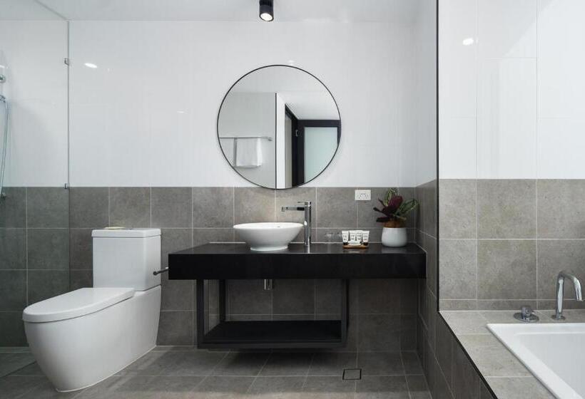 Люкс Executive Кровать Кинг, Rydges Fortitude Valley