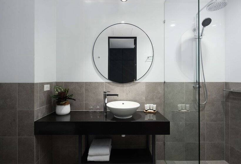 수피리어 룸, Rydges Fortitude Valley