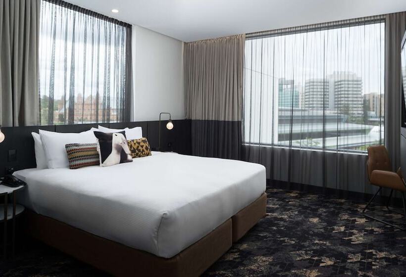 수피리어 룸, Rydges Fortitude Valley