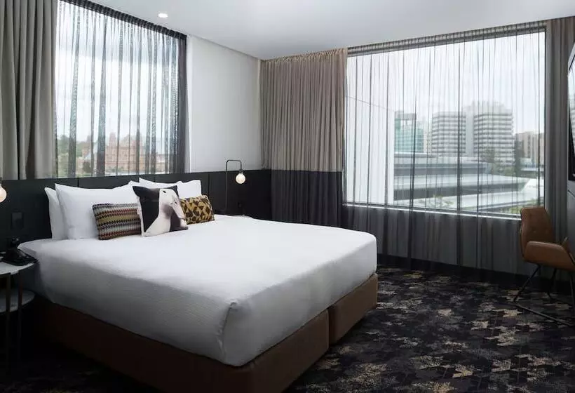 スーペリアールーム, Rydges Fortitude Valley