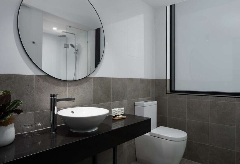 수피리어 룸, Rydges Fortitude Valley