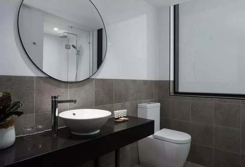 スーペリアールーム, Rydges Fortitude Valley