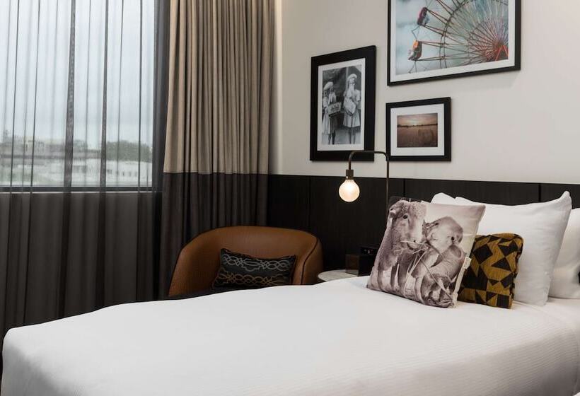 수피리어 룸, Rydges Fortitude Valley