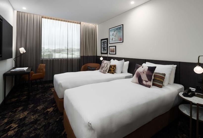 수피리어 룸, Rydges Fortitude Valley