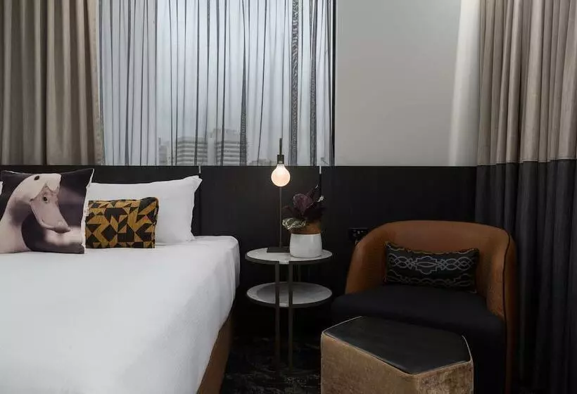 ファミリールーム, Rydges Fortitude Valley