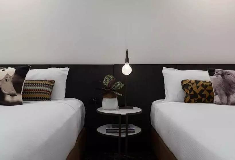 ファミリールーム, Rydges Fortitude Valley